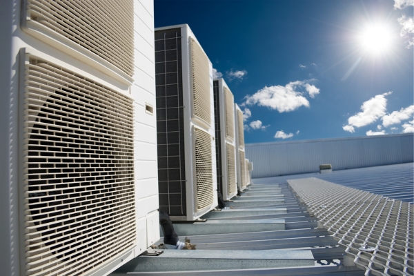 large scale air conditioners