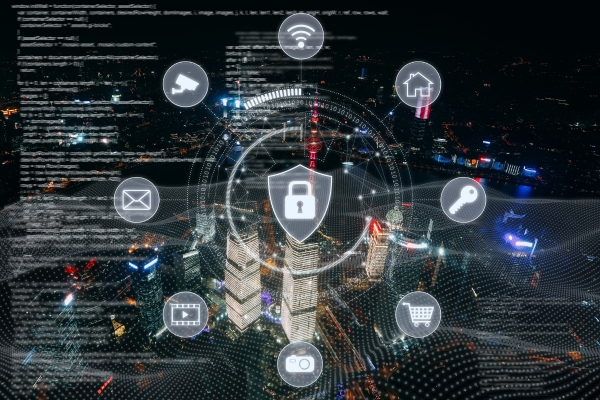 image representing data protection