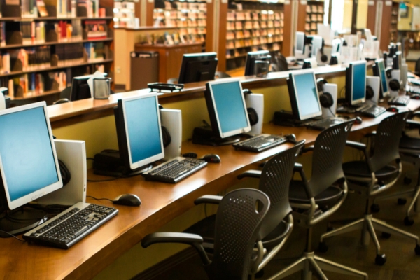 industries we can recycle monitors
