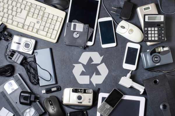 electronic items we can recycle