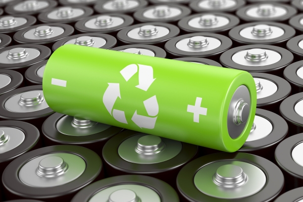 ECER Inc. recycles batteries in Washington DC