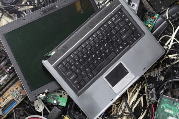 laptops and computers to recycle in Washington DC